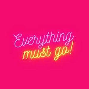 We are renovating and out of storage space!